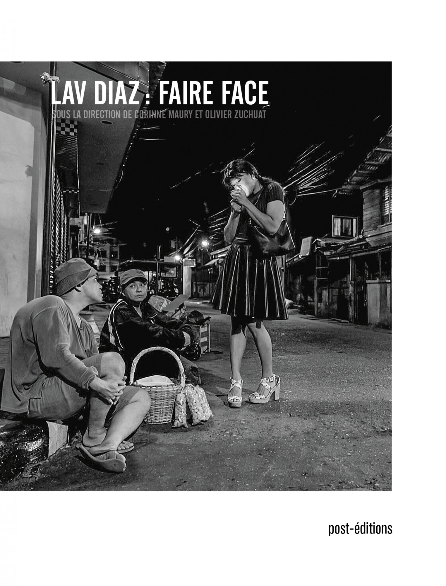 couverture de LAV DIAZ : FAIRE FACE