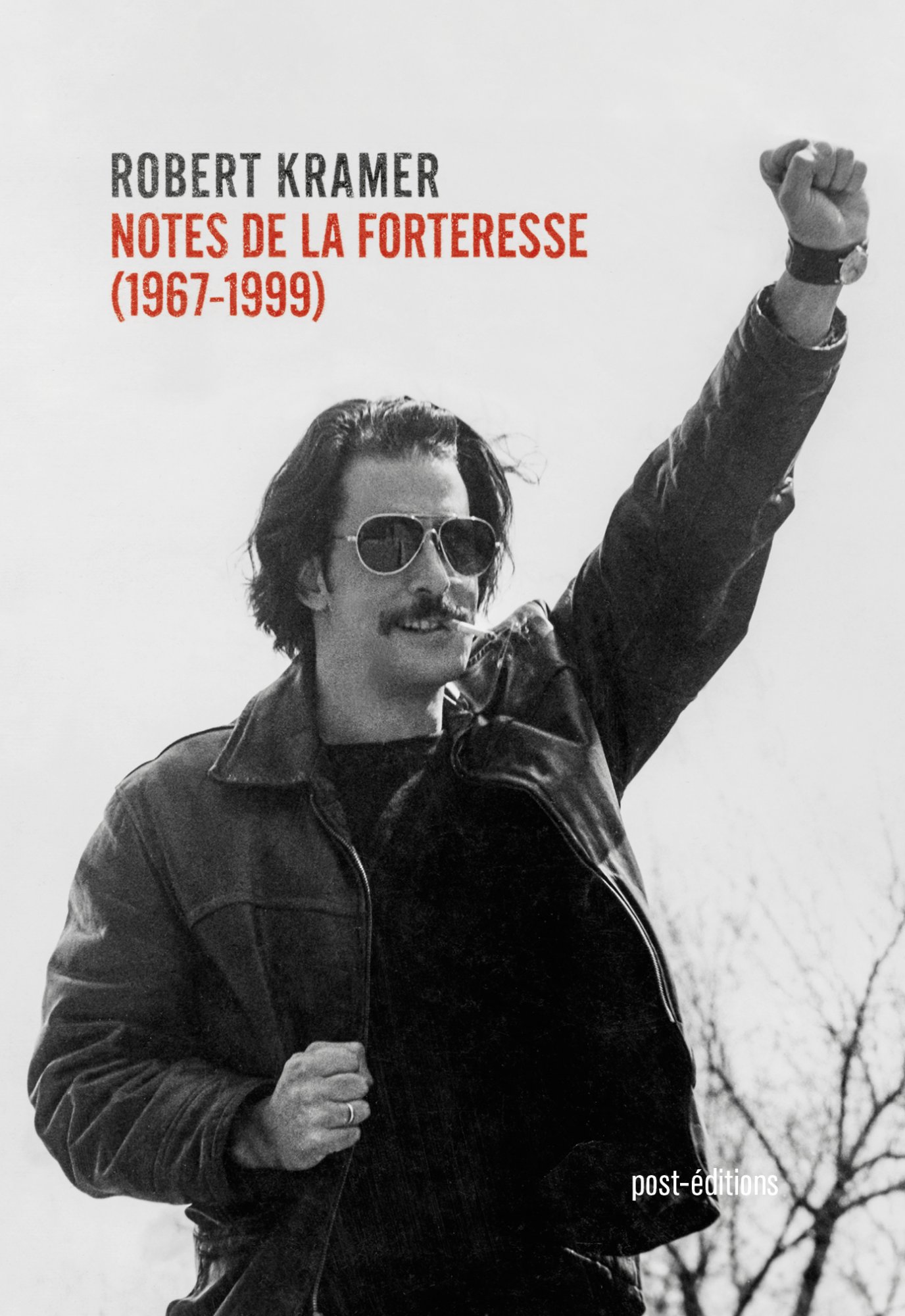 couverture de NOTES DE LA FORTERESSE (1967-1999)